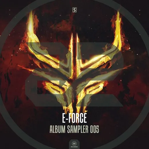 Album Sampler 005 von E-Force – Cover