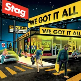 We Got It All von Stag – Cover
