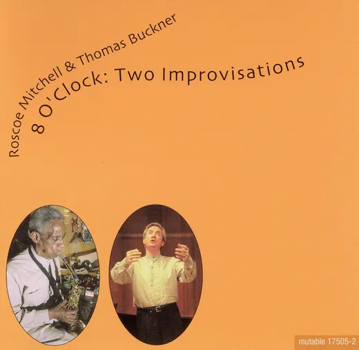 8 O’Clock: Two Improvisations