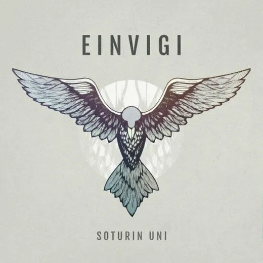 Soturin uni von Einvigi – Album Cover
