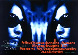 Frequency L.S.D. von Masonna – Album Cover