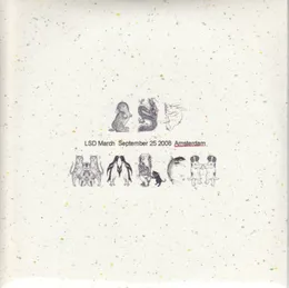 September 25 2008 Amsterdam von LSD March – Cover