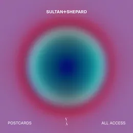 Postcards / All Access von Sultan + Shepard – Cover