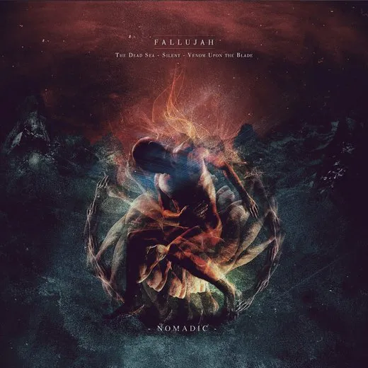 Nomadic von Fallujah – Album Cover