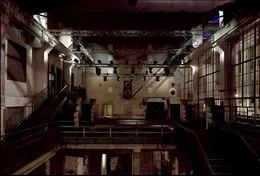 Berghain (live in Berlin, April 2012) von Orphx – Cover