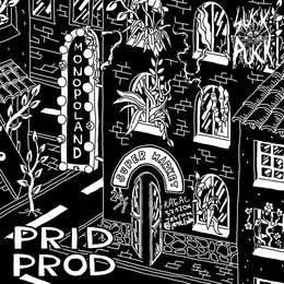 MONOPOLAND von PRID PROD – Album Cover