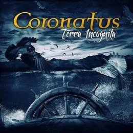 Terra Incognita von Coronatus – Album Cover
