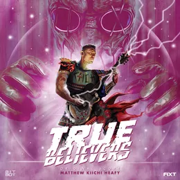 True Believers (Original Score) von Matt Heafy – Cover