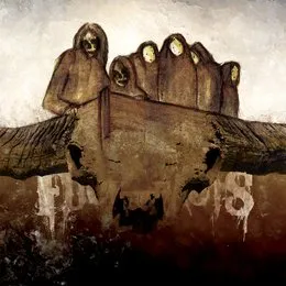 Desire Will Rot von Fuck the Facts – Album Cover