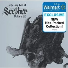 The Very Best of Seether Volume II von Seether – Album Cover