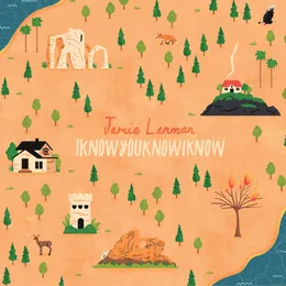 Iknowyouknowiknow von Jamie Lenman – Cover