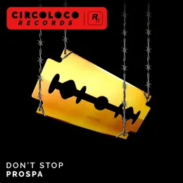 Don’t Stop von Prospa – Album Cover