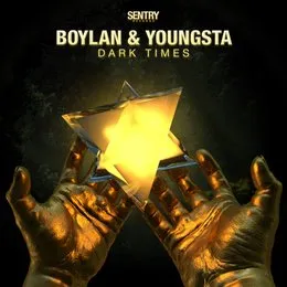Dark Times von Youngsta – Album Cover