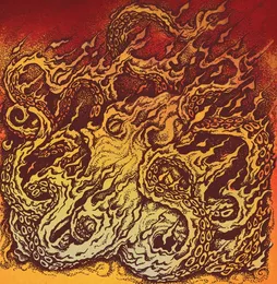 A Hocht von Slomatics – Album Cover