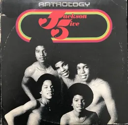 Anthology von The Jacksons – Cover