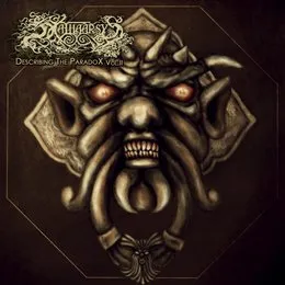 Describing The Paradox Vol.II von Kathaarsys – Album Cover