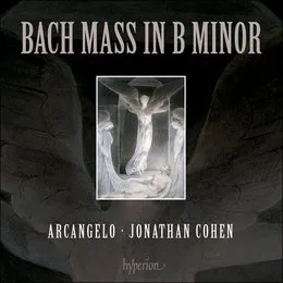 Mass in B minor von Arcangelo – Album Cover