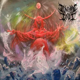 Pulmonary von Planetary Ghost – Album Cover