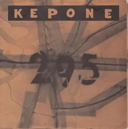 295 von Kepone – Cover