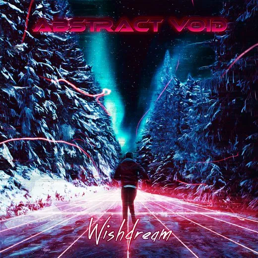 Wishdream von Abstract Void – Album Cover