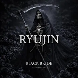 Black Bride von RYUJIN – Album Cover
