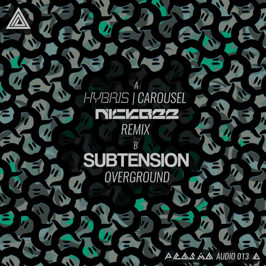Carousel (NickBee remix) / Overground