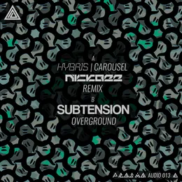 Carousel (NickBee remix) / Overground von Hybris – Cover