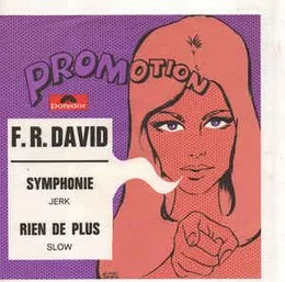 Symphonie von F.R. David – Cover
