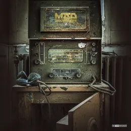 Lost in Chernobyl von Darkcontroller – Cover