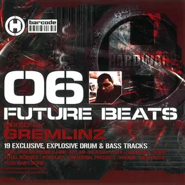 Future Beats 06 von Gremlinz – Album Cover