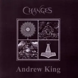 Changes / Andrew King von Changes – Album Cover