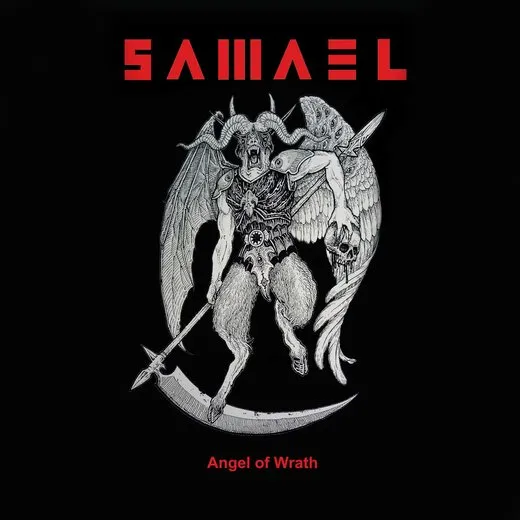 Angel of Wrath