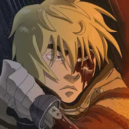 Thorfinn Rap von Chi‐Chi – Cover