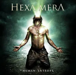 Human Entropy von Hexa Mera – Album Cover