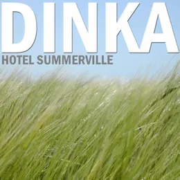 Hotel Summerville von Dinka – Album Cover