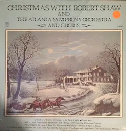 Christmas With Robert Shaw von Robert Shaw – Album Cover