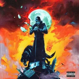 Razor's Edge von Futurewave – Album Cover