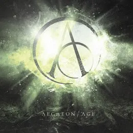 Age von Aegaeon – Album Cover