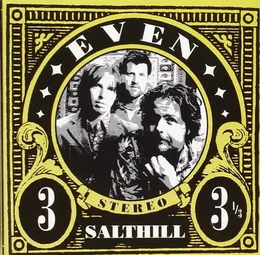Salthill von Even – Album Cover