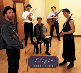 Super Tonic von Elixir – Album Cover
