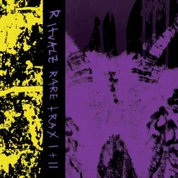 Rare Trax I + II von Ritualz – Cover