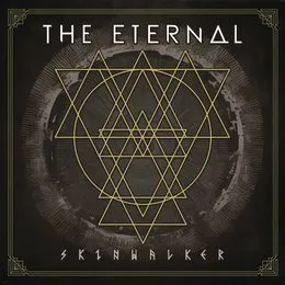 Skinwalker von The Eternal – Album Cover