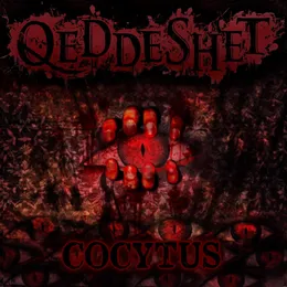 COCYTUS von QEDDESHET – Cover