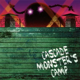 MONSTER'S CAMP von CASCADE – Album Cover