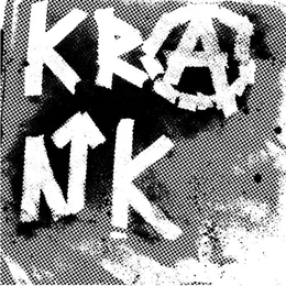 Krank von Krank – Cover