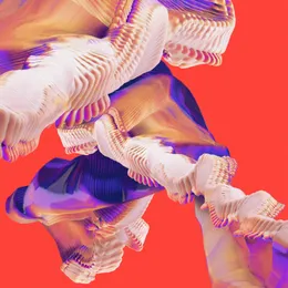 Isles von Bicep – Album Cover
