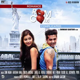 Romance Complicated von Darshan Raval – Cover
