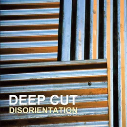 Disorientation von Deep Cut – Album Cover