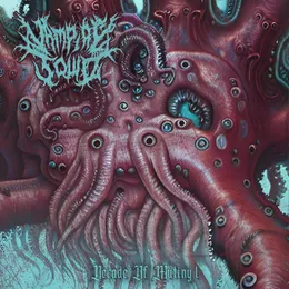 Decade Of Mutiny I von Vampire Squid – Cover