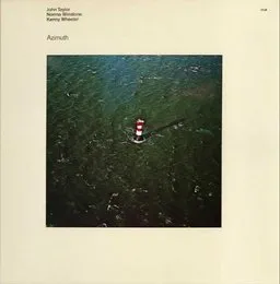 Azimuth von Azimuth – Album Cover